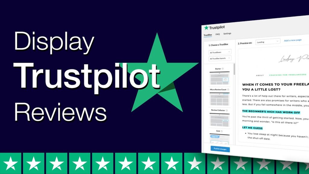 How To Display Trustpilot Reviews On Your WordPress Website WP Guy News