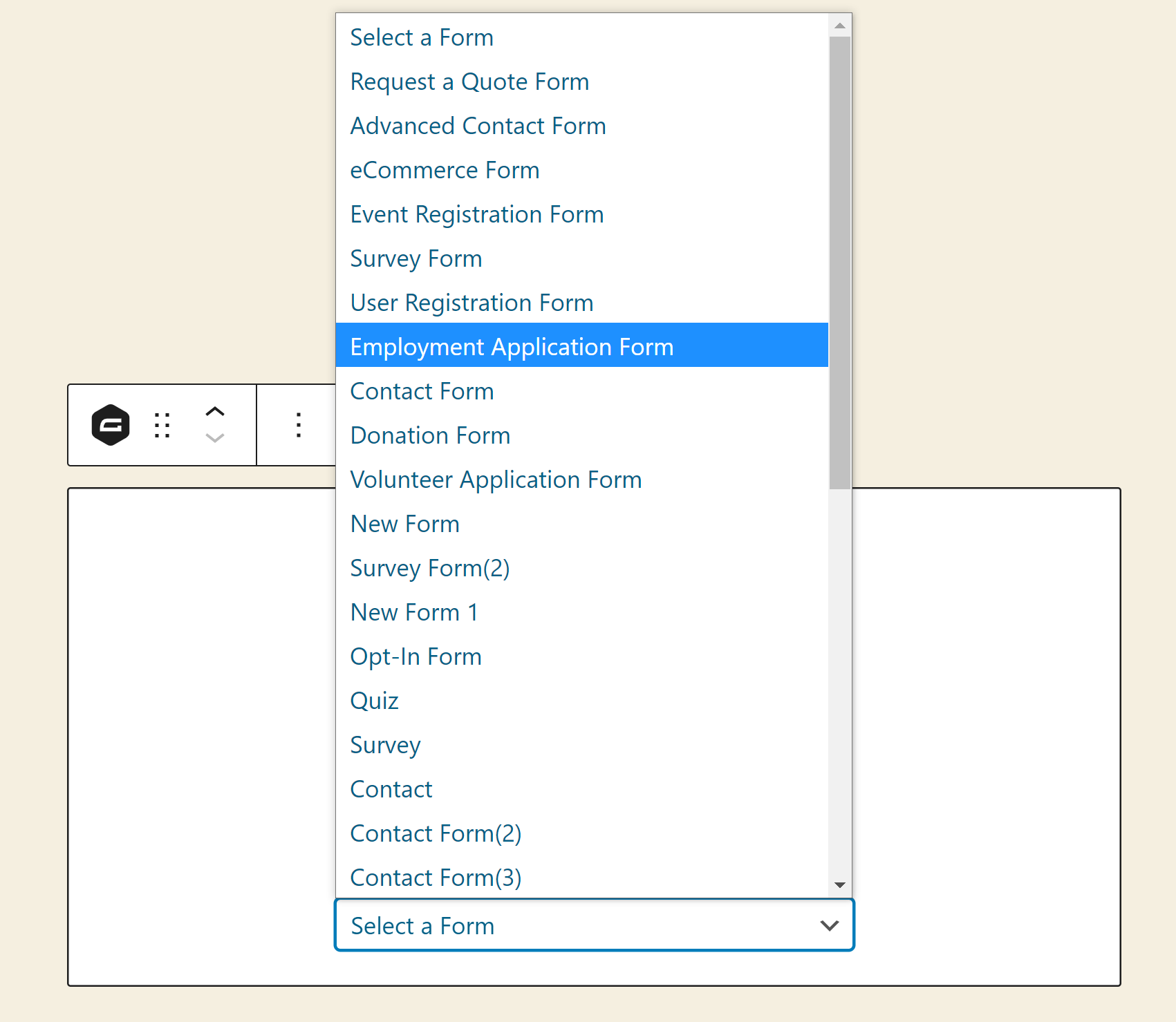 Starter Guide How To Create A Job Application Form In Wordpress Wp Guy News