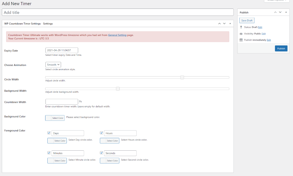 8 Best Countdown Timer Plugins For Wordpress Wp Guy News