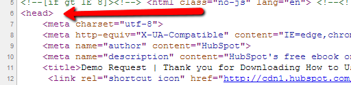 noindex tag google