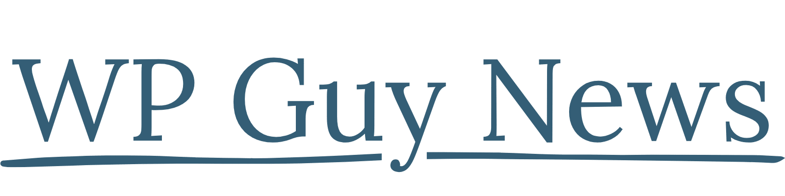 WP Guy News