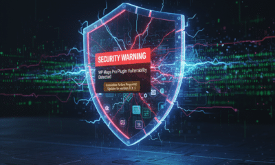 Maps pro vulnerability put - serious security flaw maps recently