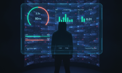 Core web vitals explained: - your website's loading speed responsiveness