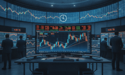 Understanding stock quote data - website displays financial information, understand