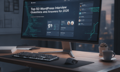 Top wordpress interview questions - ```json "title": wordpress interview questions