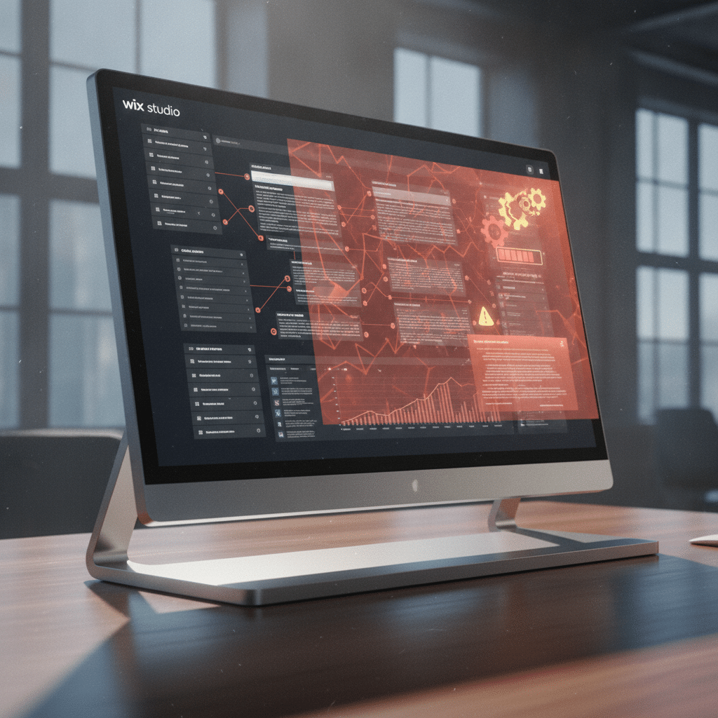 Dislike wix studio: honest - studio keeps your workflow moving