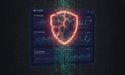 Cloudflare blocks critical wordpress - your wordpress site emergency protection